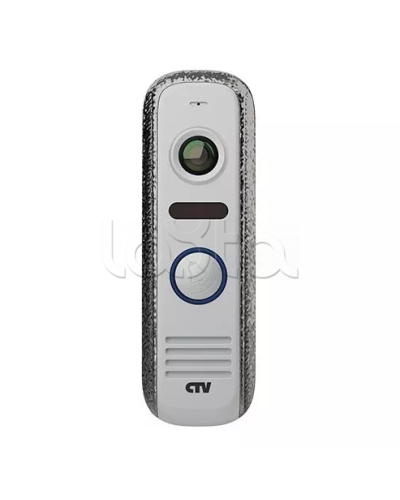 Вызывная панель CTV-D4000S (серебряный антик) в Иваново Вызывные IP панели Pintop.ru