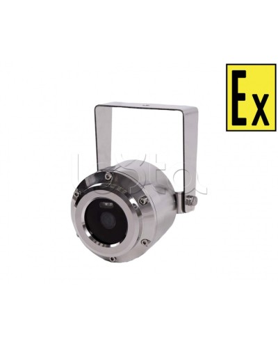 IP-камера видеонаблюдения в стандартном исполнении Компания СМД Орион МК ВК Тип-7 IP/4MP-Н-PoE в Иваново Взрывозащищенные камеры Pintop.ru