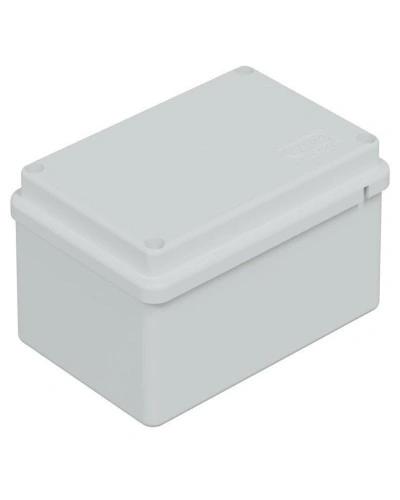 BJB/JBS150 Коробка распределительная о/п150х110х70мм без галогена, 10 вых., IP55, цвет белый Экопласт (44009HFR-W) в Иваново Распределительные коробки Pintop.ru