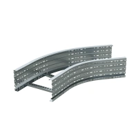 Угол лестничный 45 градусов 100x500, R660 DKC (ULC615)