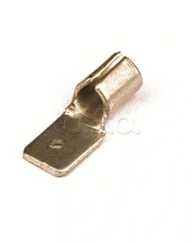 Наконечник плоский (вилка) 2,5-6 кв.мм 6,3х0,8 мм (РП-П) DKC 2C22 в Иваново Крепежные изделия Pintop.ru