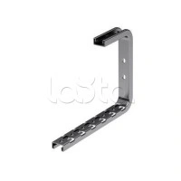 Консоль легкая потолочная для пров. лотка осн.100 мм, толщ.2 мм DKC FBA3010