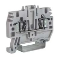 Зажим серый 16 кв.мм DKC ZHM340GR