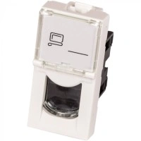 Вставка Mosaic 22.5x45 LANMASTER LAN-SIP-22S6-WH