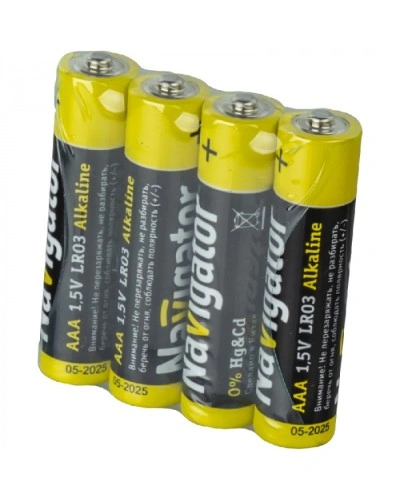 Элемент питания Navigator 14 059 NBT-NPE-LR03-BOX24 в Иваново Электротехническое оборудование Pintop.ru